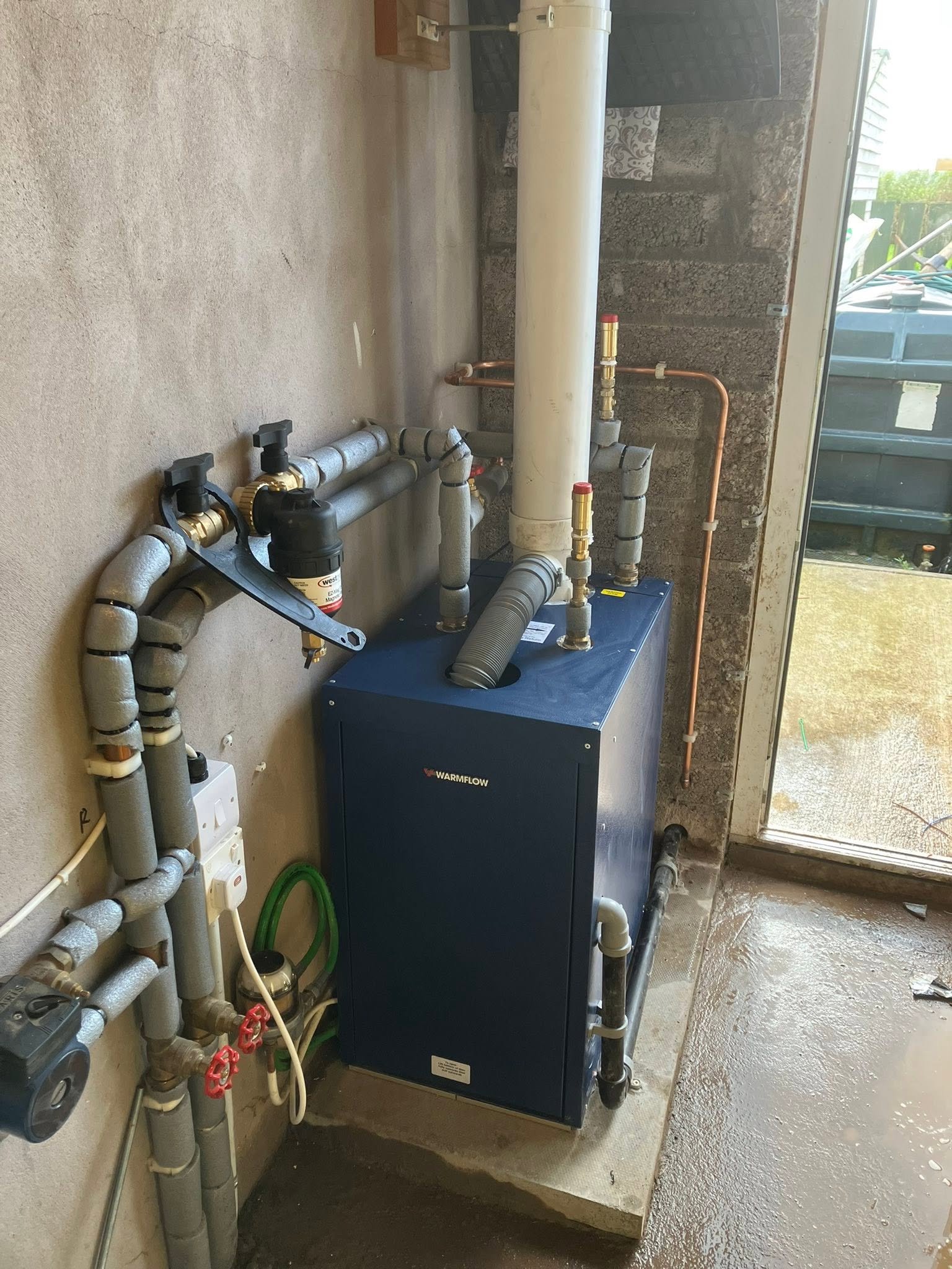 Another Job Completed in Castlecaulfield! - BMK job photo 1
