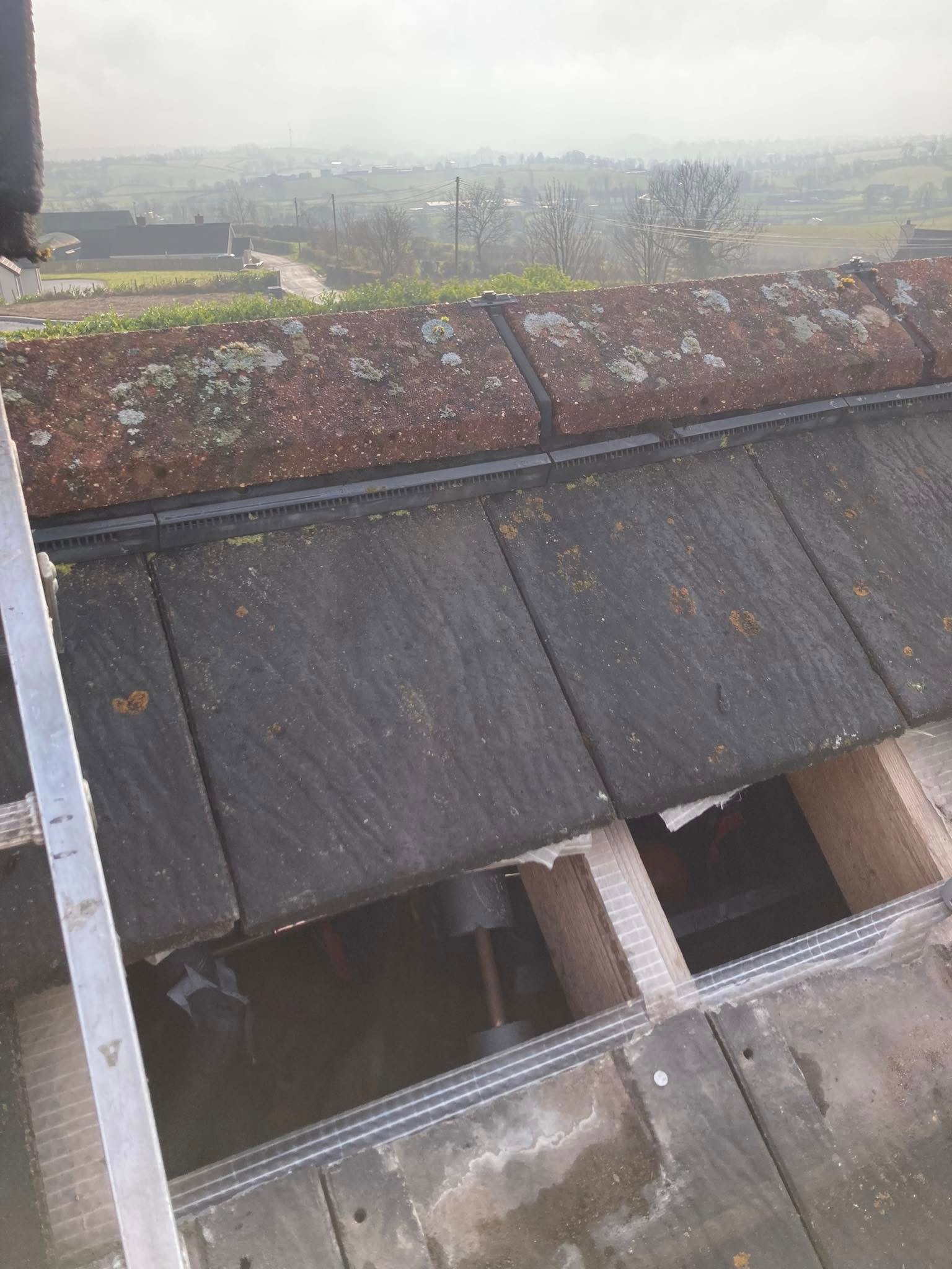 Ballcock Replacement Recently Completed in Antrim - BMK job photo 1