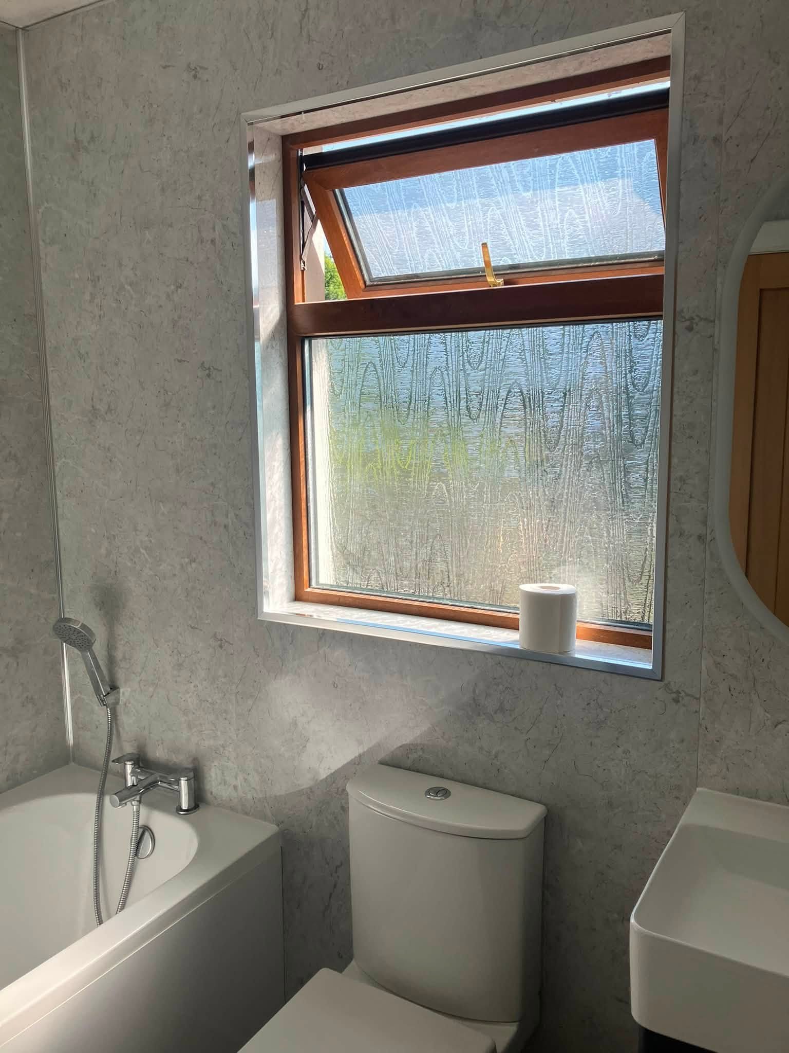 Bathroom Refurbishment in Magherafelt - BMK job photo 2